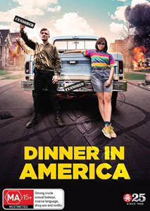 Dinner in America |   DVD